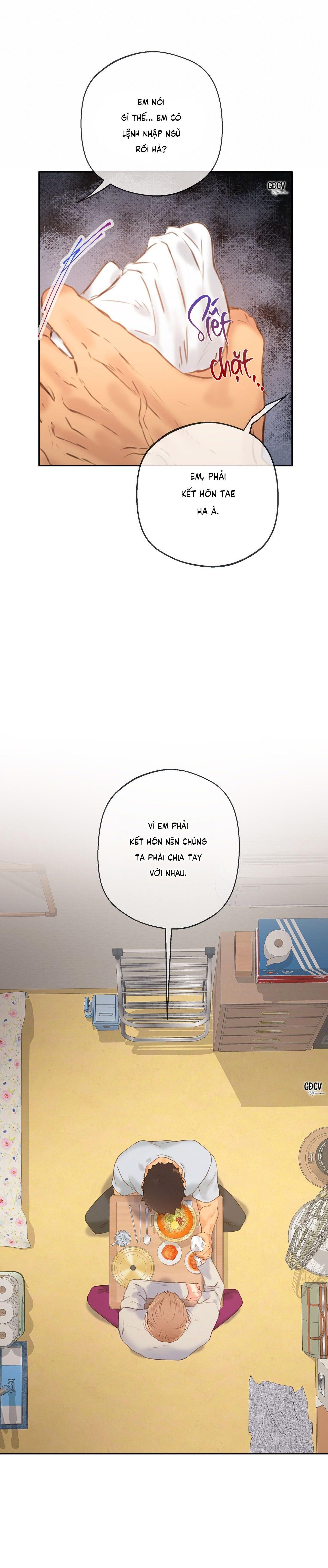 Đọc truyện Đứng Yên, Nhúc Nhích Là Cứng Đó! - Chapter 30