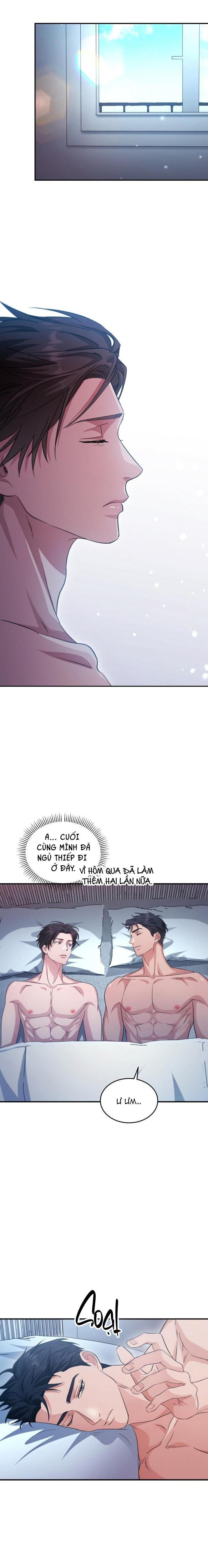 Đọc truyện RIVER OF BONDAGE - Chapter 6