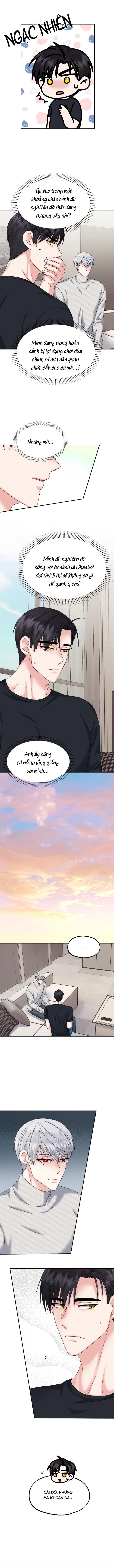 Đọc truyện ĐÂY LÀ CHÚ THỎ MÀ BẠN (KHÔNG) ĐÃ ĐẶT HÀNG - Chapter 13