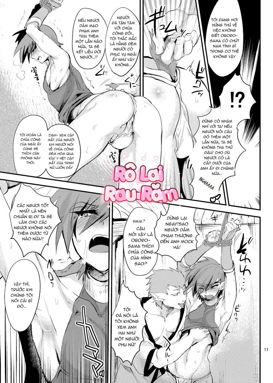 Đọc truyện Oneshot Hỏny Nhà Rô Lai - Chapter 362.1