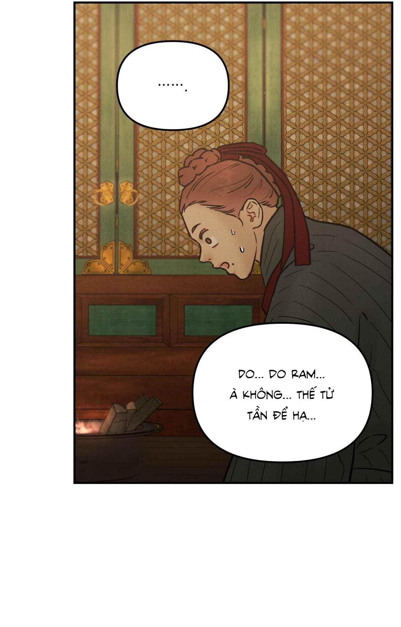 Đọc truyện  GALE OF THE GOD - Chapter 8