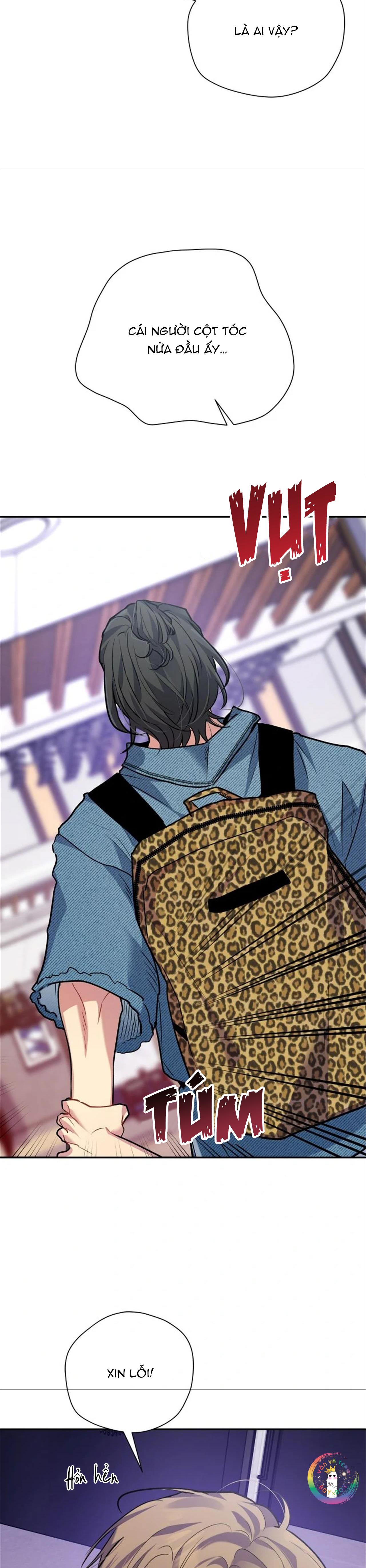 Đọc truyện (END) Nếu Như Cậu Bạn Hàng Xóm Là Vampire? - Chapter 79