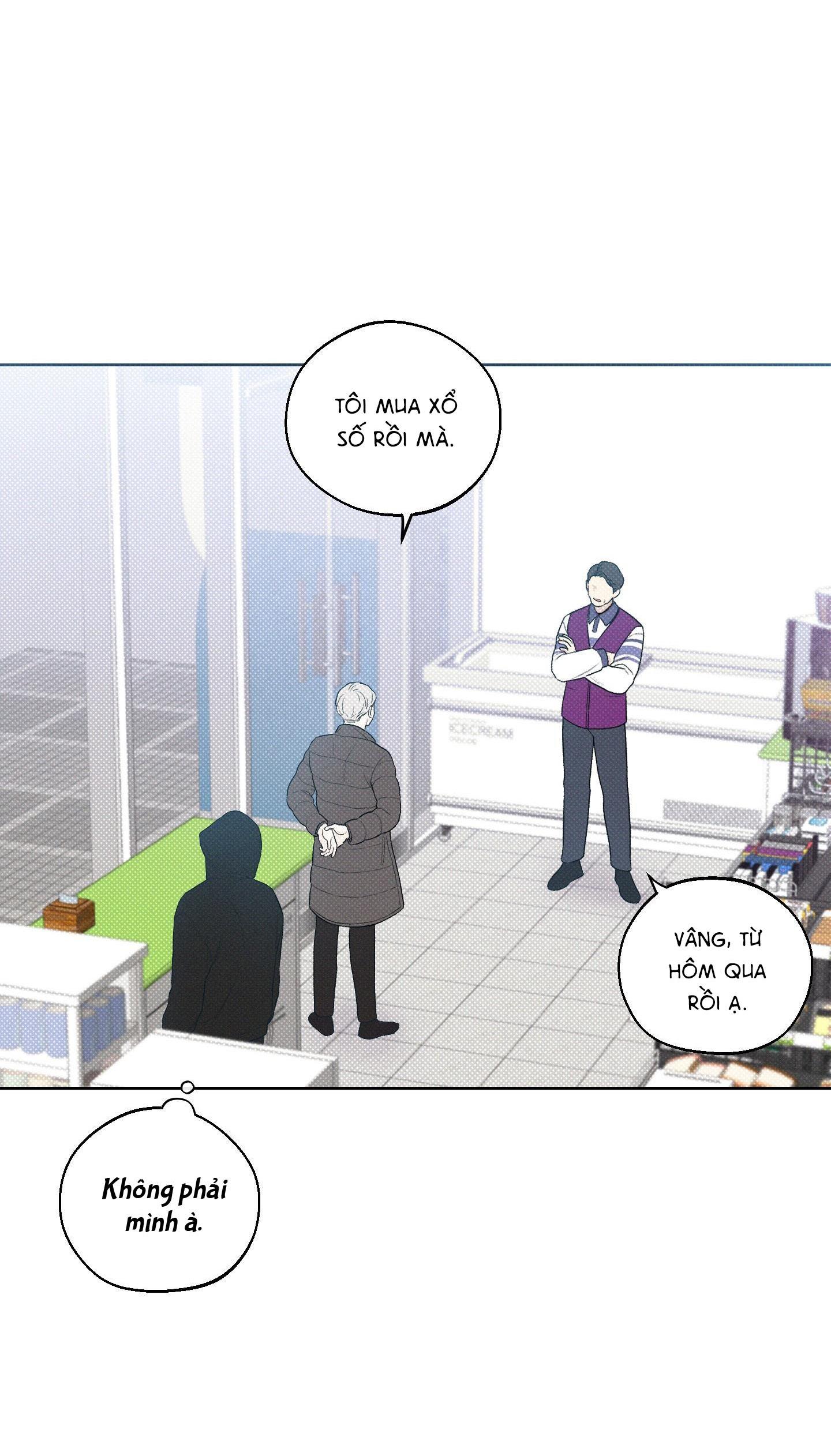 Đọc truyện THÁNG 12 - Chapter 8