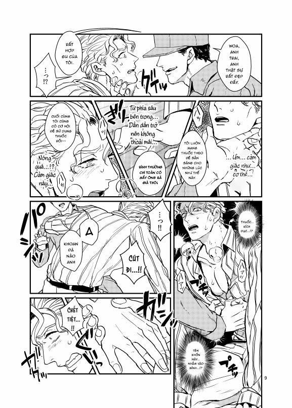 Đọc truyện Tuyển Tập BL 18 theo yêu cầu nhà Rô Lai - Chapter 93