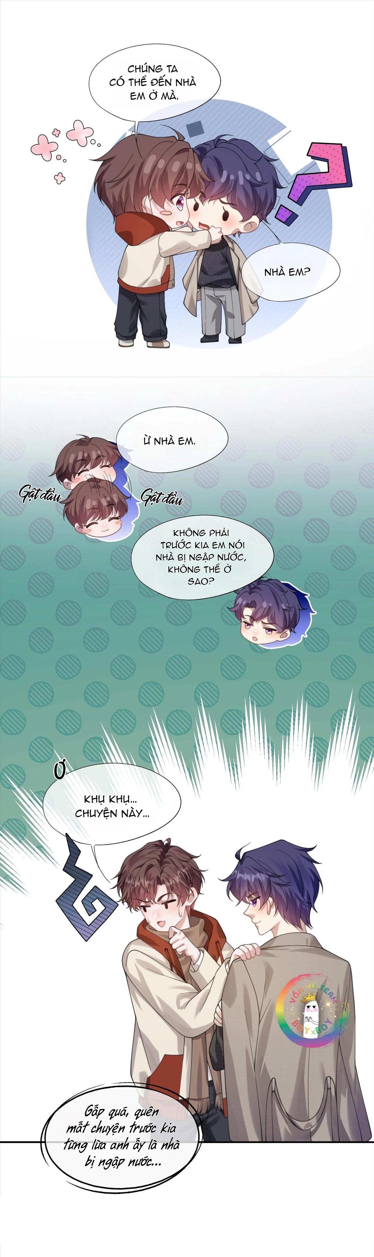 Đọc truyện (END) Gài Bẫy Ác Khuyển - Chapter 34