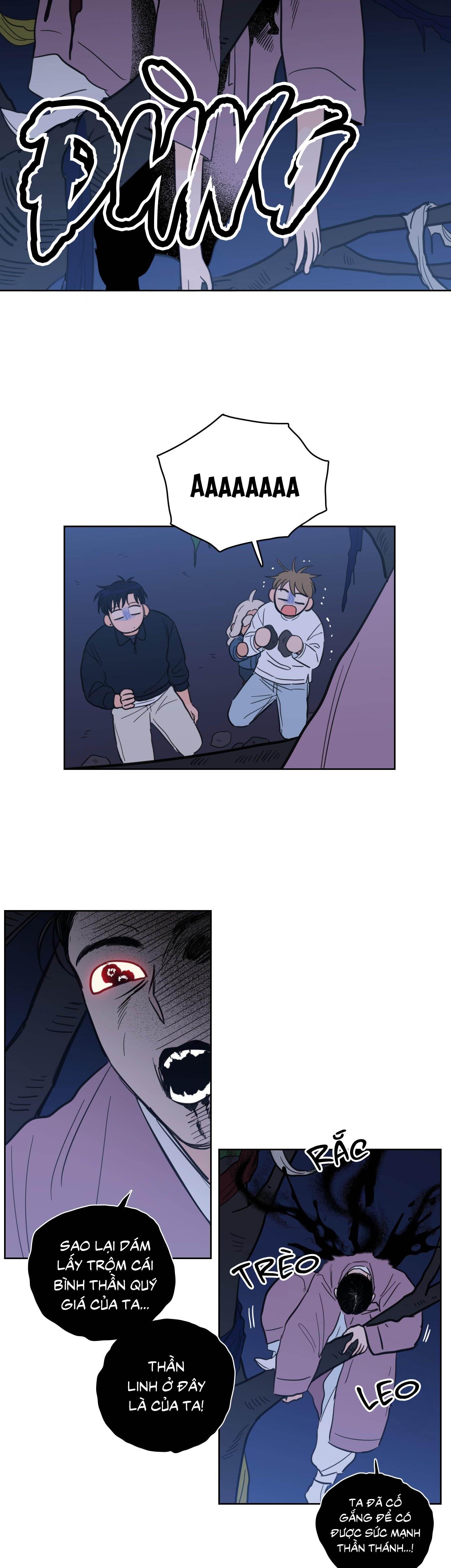 Đọc truyện Mẹo Thuần Hóa Hổ - Chapter 88