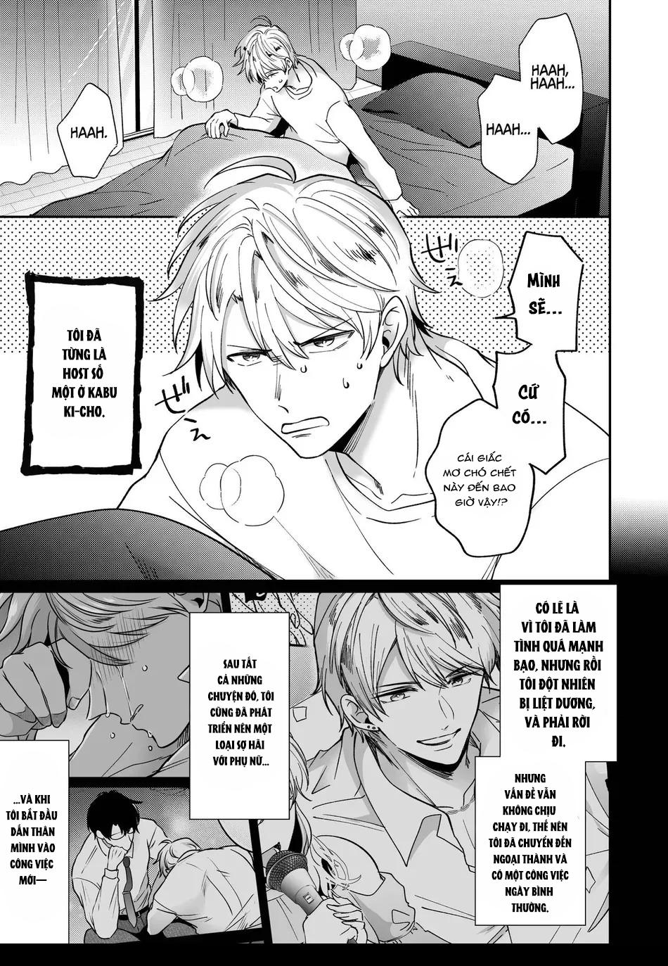 Đọc truyện Oneshot Hỏny Nhà Rô Lai - Chapter 409.1