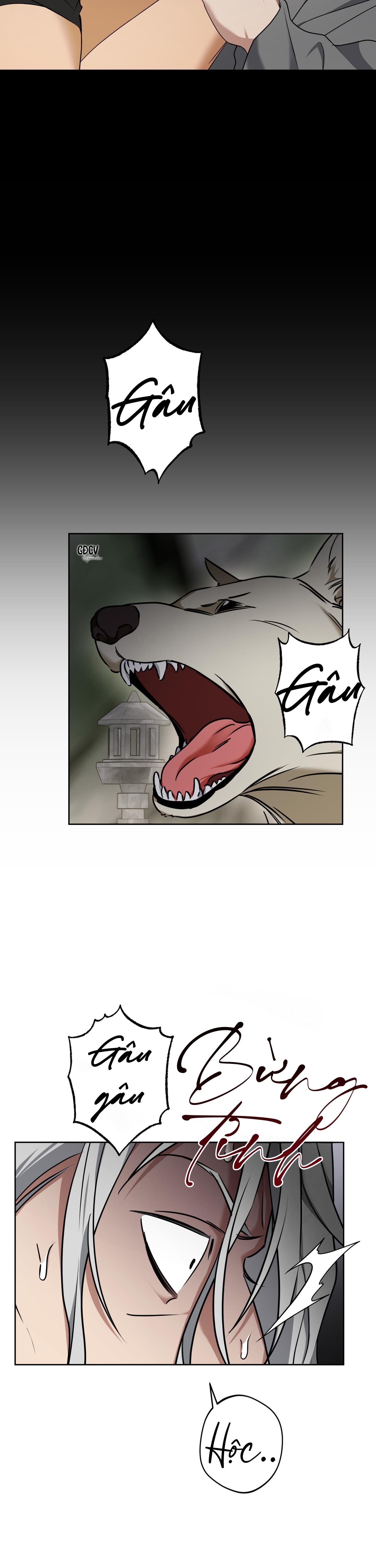 Đọc truyện VỊ THẦN TỘI LỖI - Chapter 8