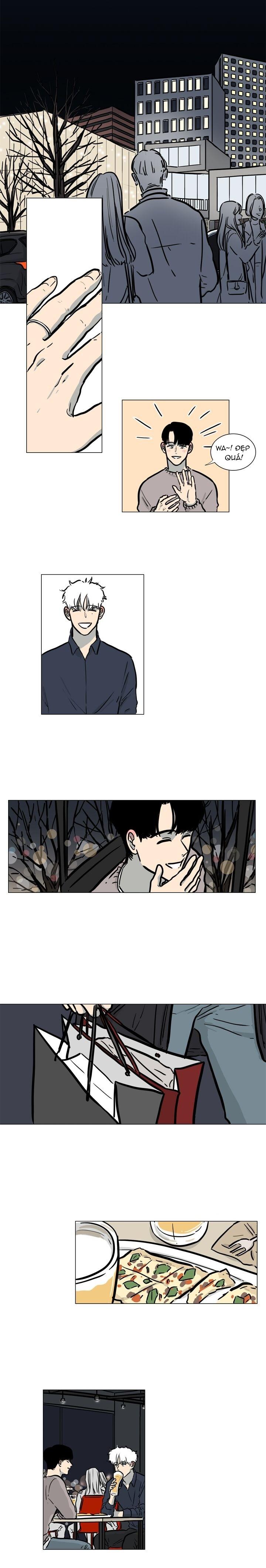 Đọc truyện [END] Nhà Trọ Số 5 - Chapter 29