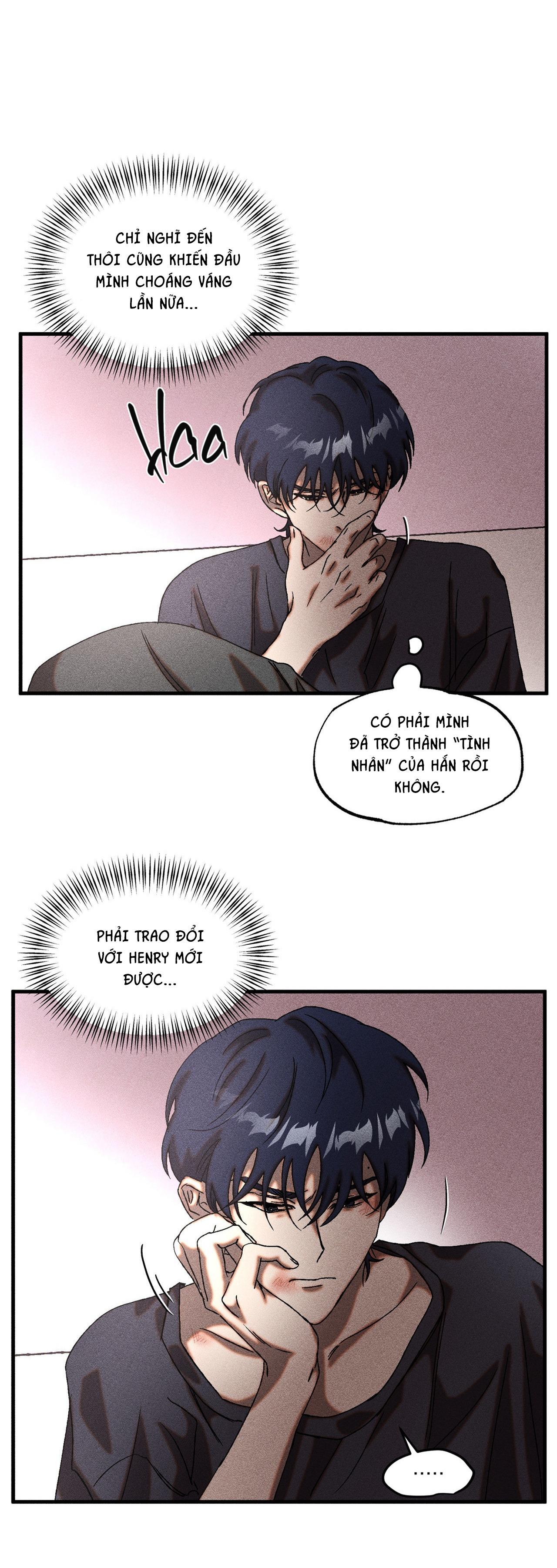 Đọc truyện Cash Or Credit - Chapter 13