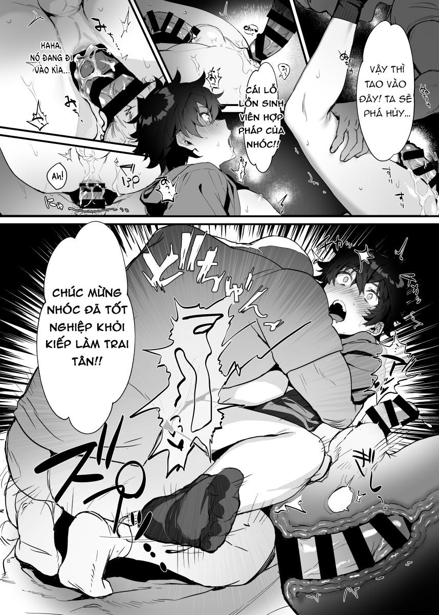 Đọc truyện Tổng Hợp Oneshot Rape - Chapter 154