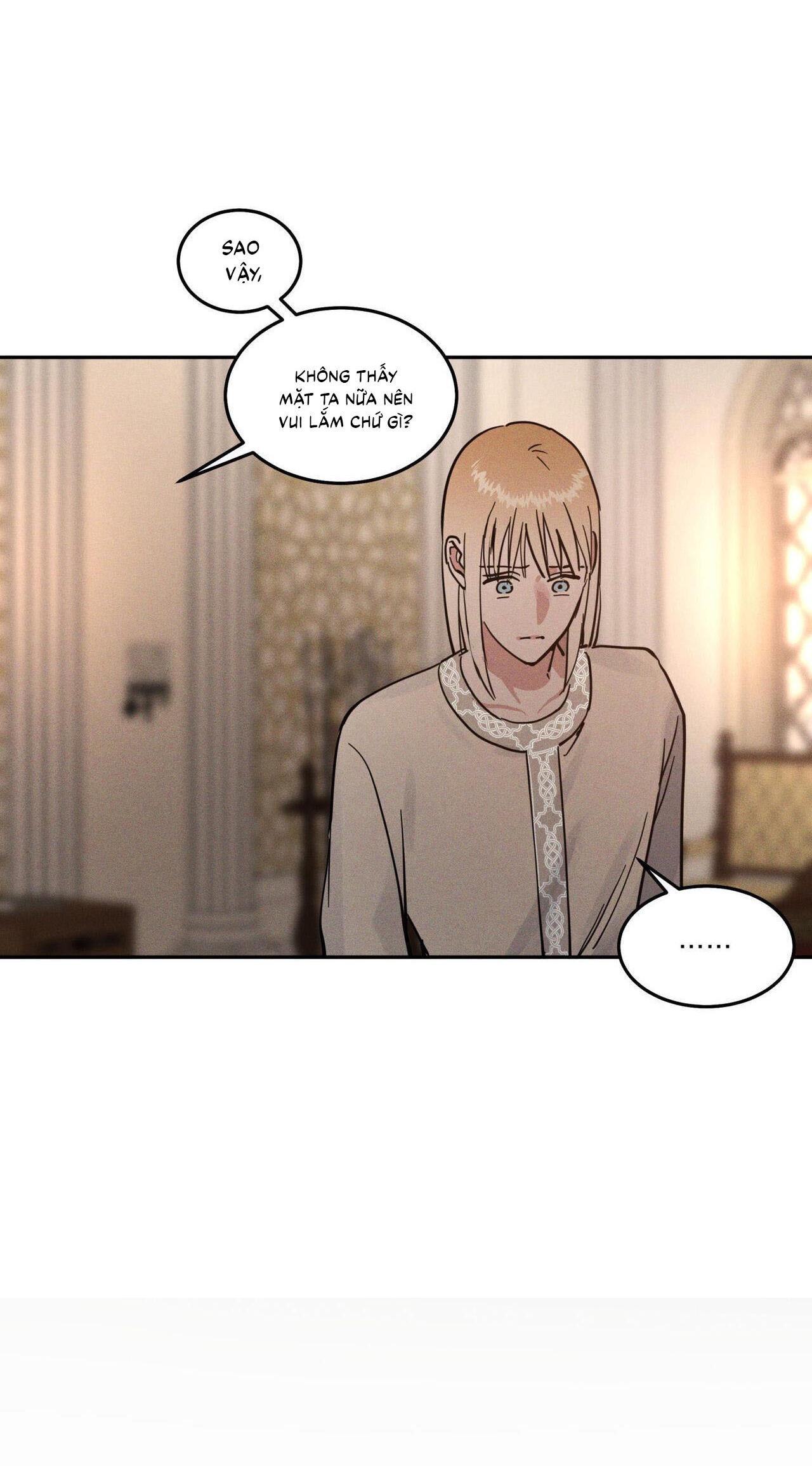 Đọc truyện  Antidote - Chapter 25