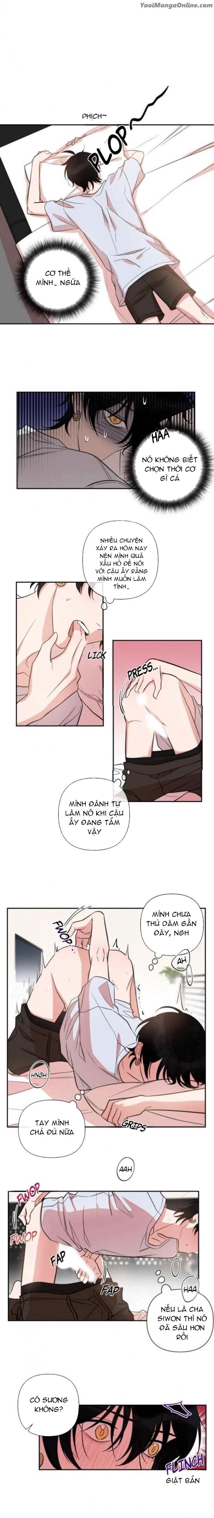 Đọc truyện Bạn Tình Của Tôi - Chapter 29