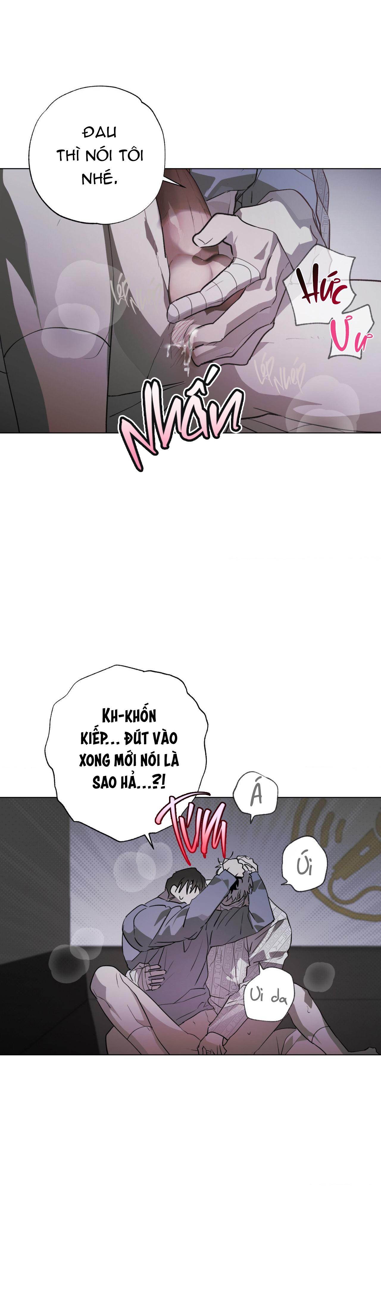 Đọc truyện Hold Over You - Chapter 14