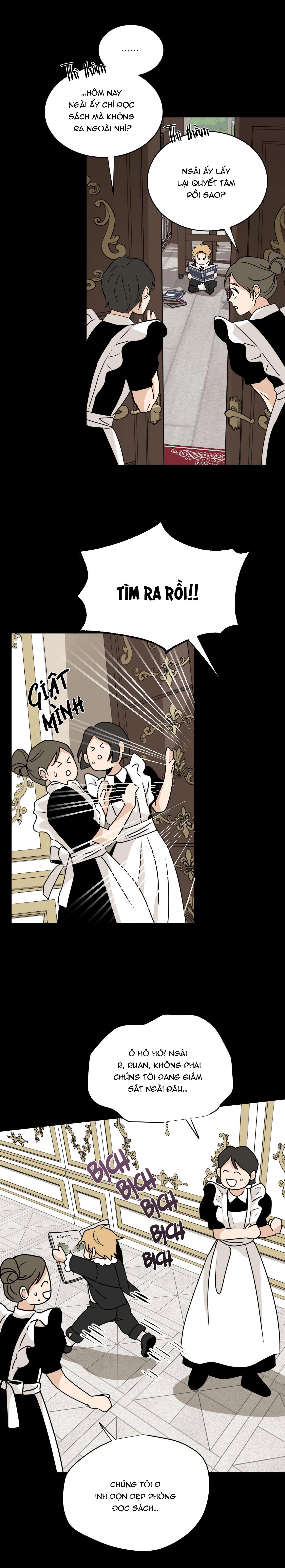 Đọc truyện ĐÓA HOA KHÔNG TÊN - Chapter 4