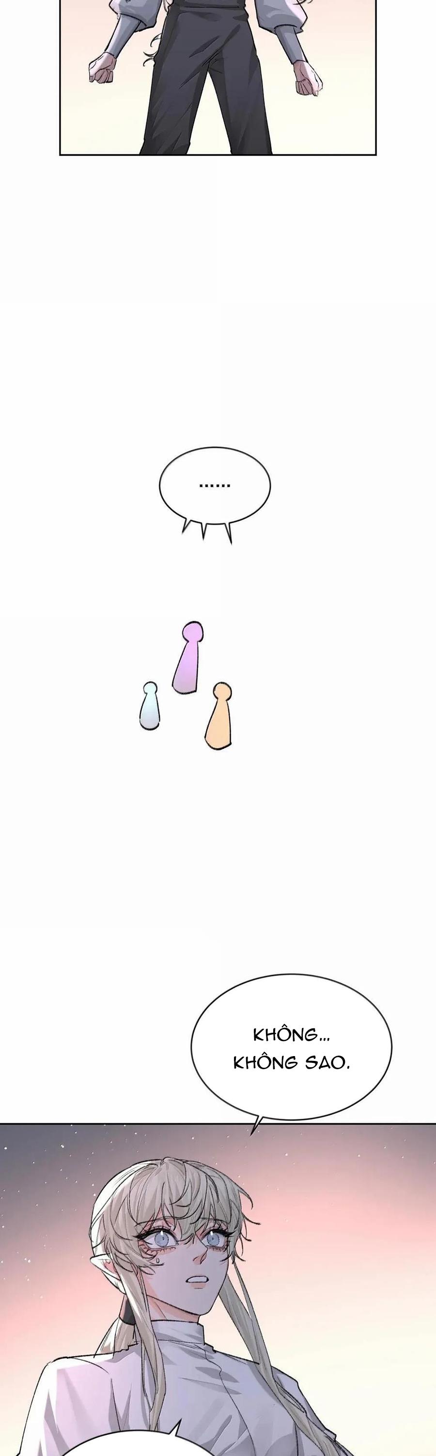 Đọc truyện Bạn Trai Cũ Trở Thành Vua - Chapter 95