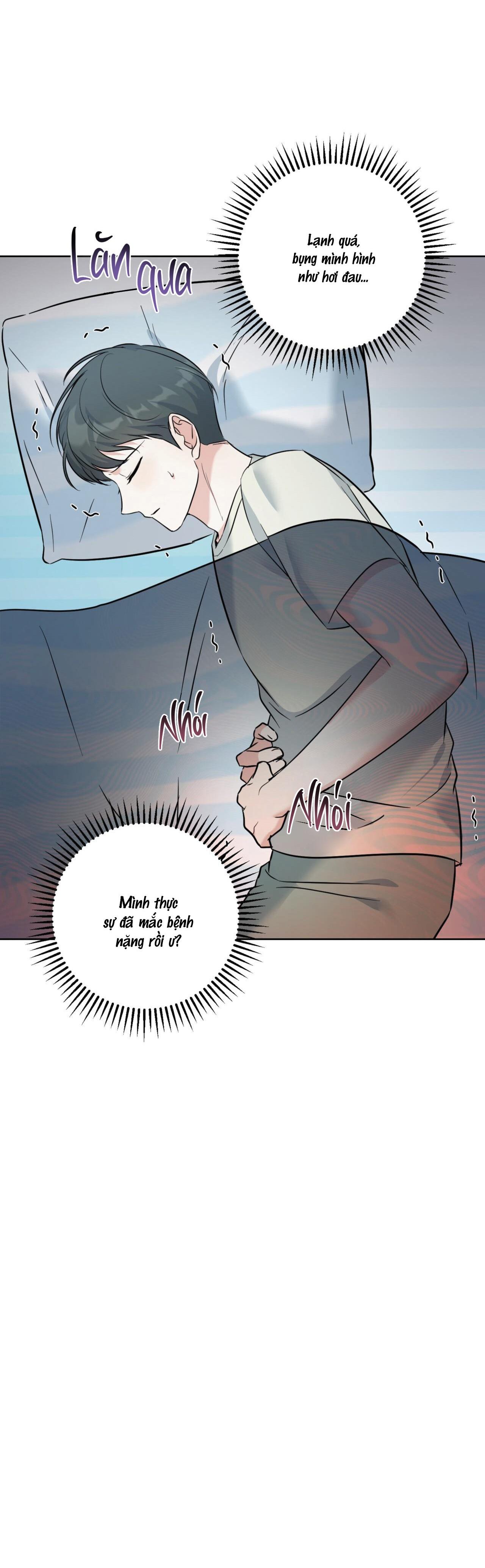 Đọc truyện  Khu Rừng Tĩnh Lặng - Chapter 33