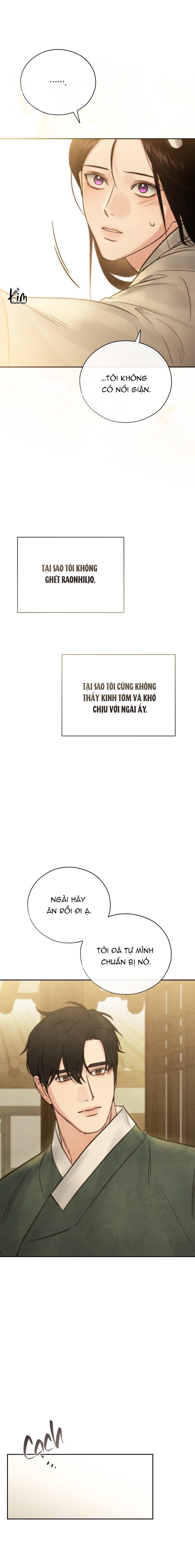 Đọc truyện THUỐC ĐỘC - Chapter 31