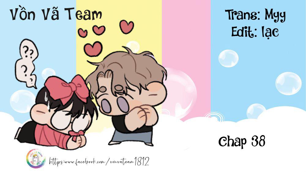 Đọc truyện (Drop) Chất Dị Ứng Cực Cute - Chapter 38