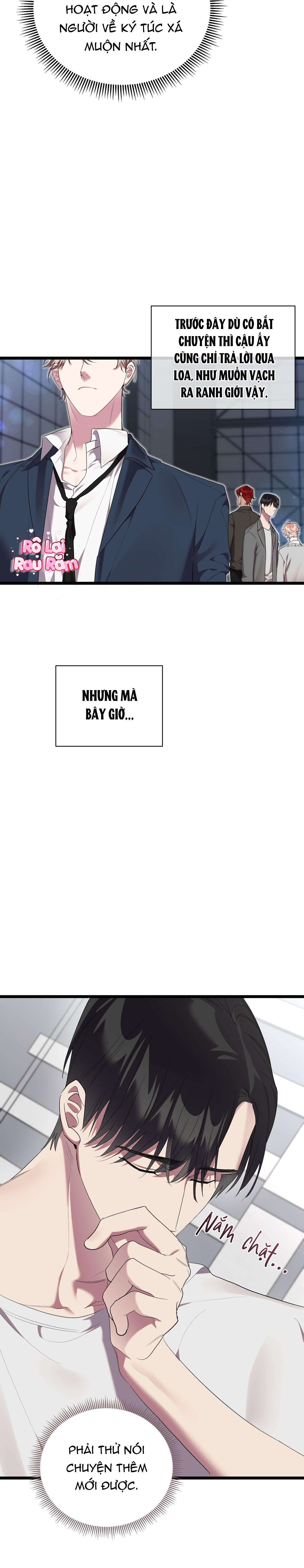 Đọc truyện Drop Delight - Chapter 5