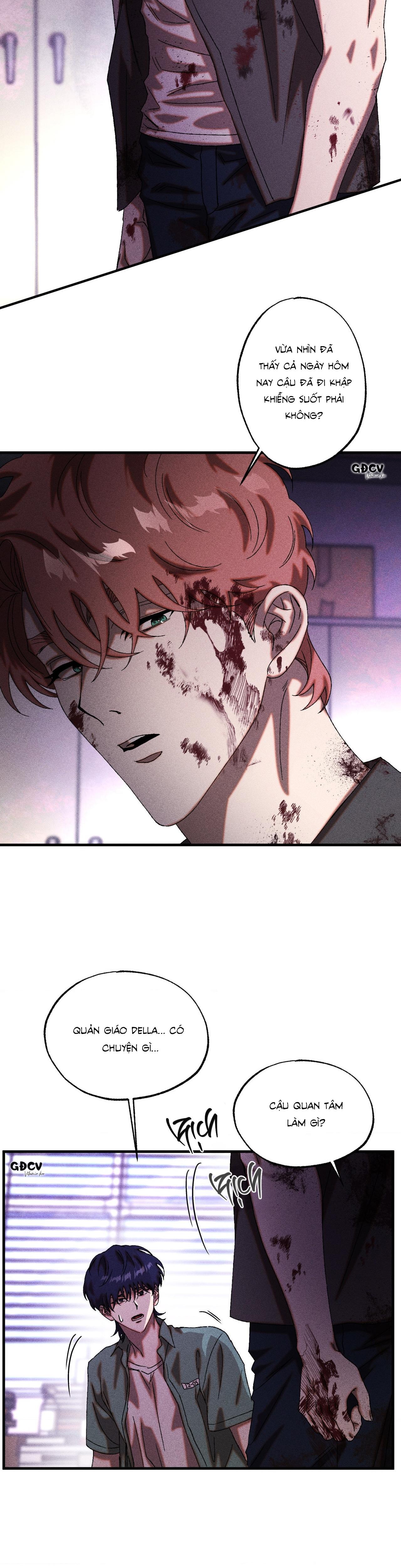 Đọc truyện  CUỘC GIAO DỊCH - Chapter 33