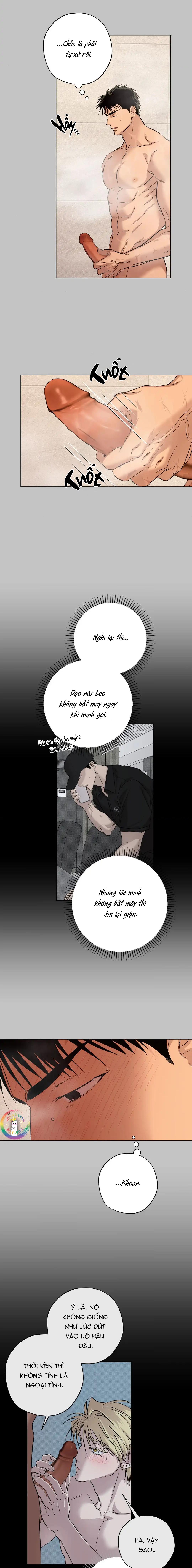 Đọc truyện (END) Tay Đua Đỉnh Cao - Chapter 25