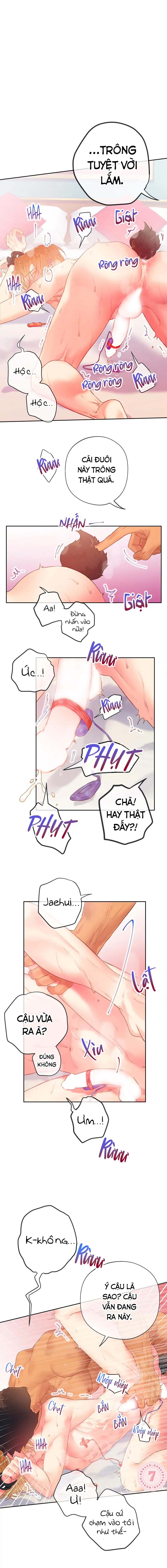 Đọc truyện [Hoàn] Đứng Yên, Không Tôi Sẽ Nổ Súng - Chapter 19