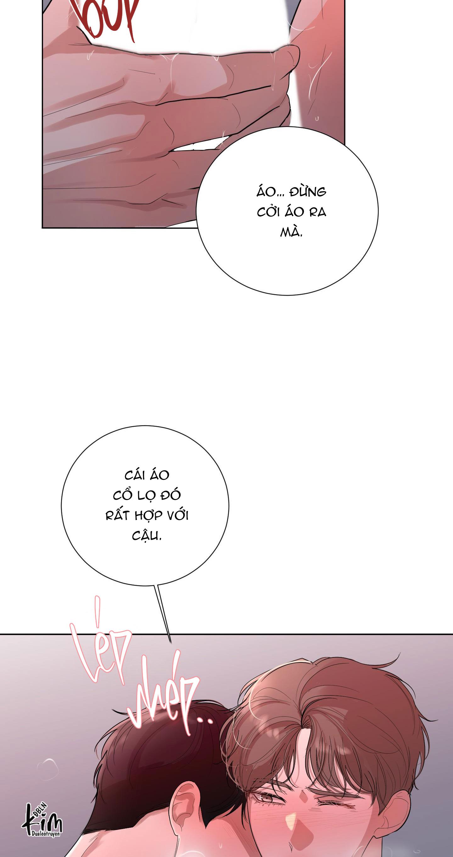 Đọc truyện BL NGẮN CHỊCH HỎNY - Chapter 42.4