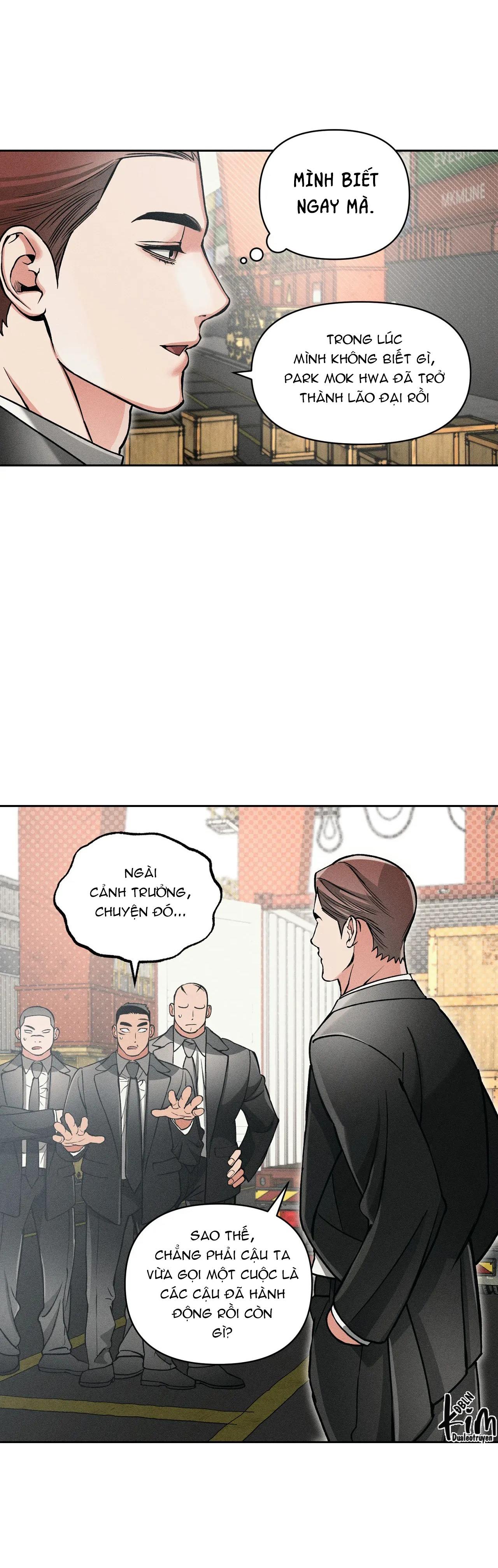 Đọc truyện CẨN THẬN TRĂNG TRÒN THÁNG 3 ĐẤY - Chapter 83