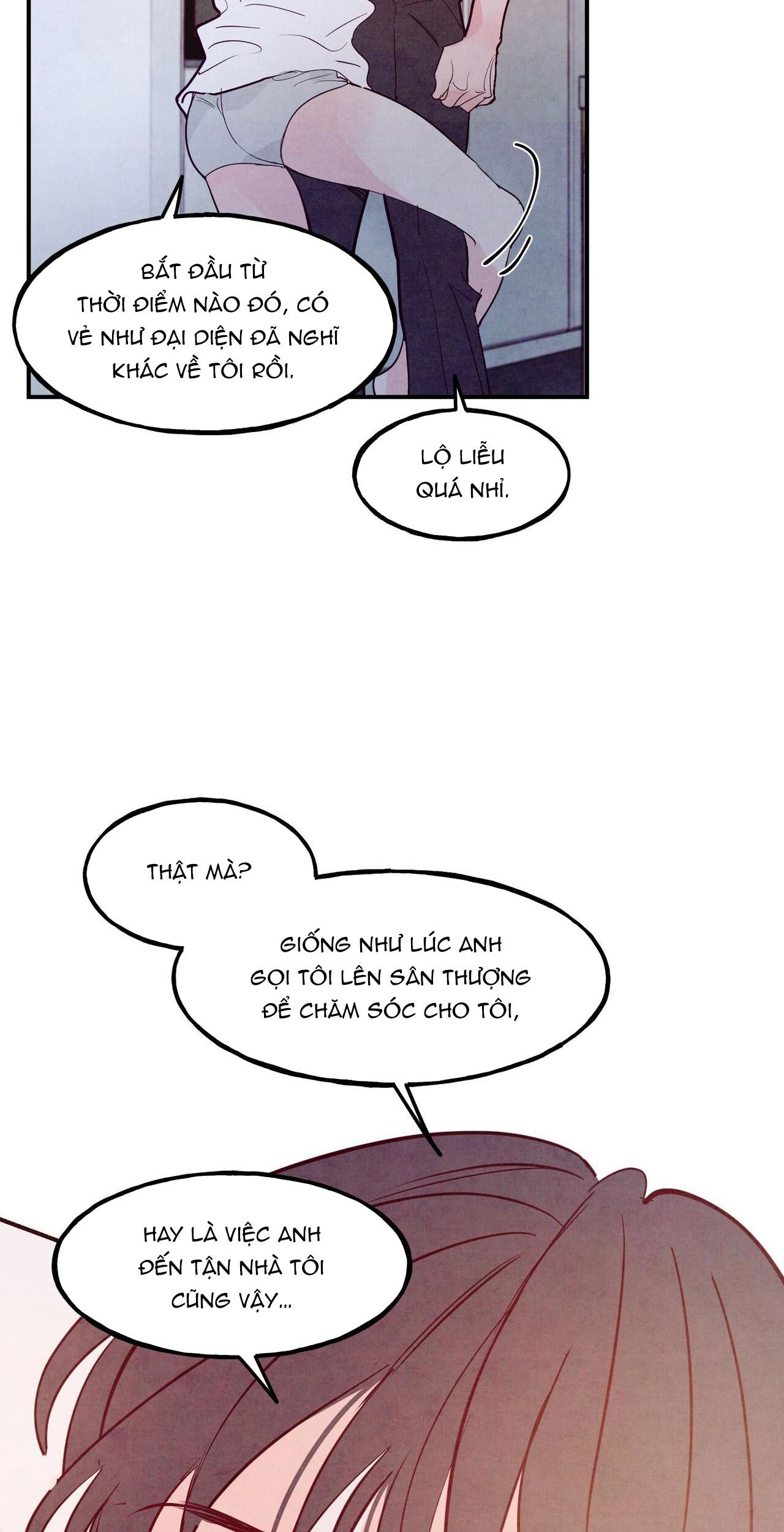 Đọc truyện Say Tình - Chapter 52