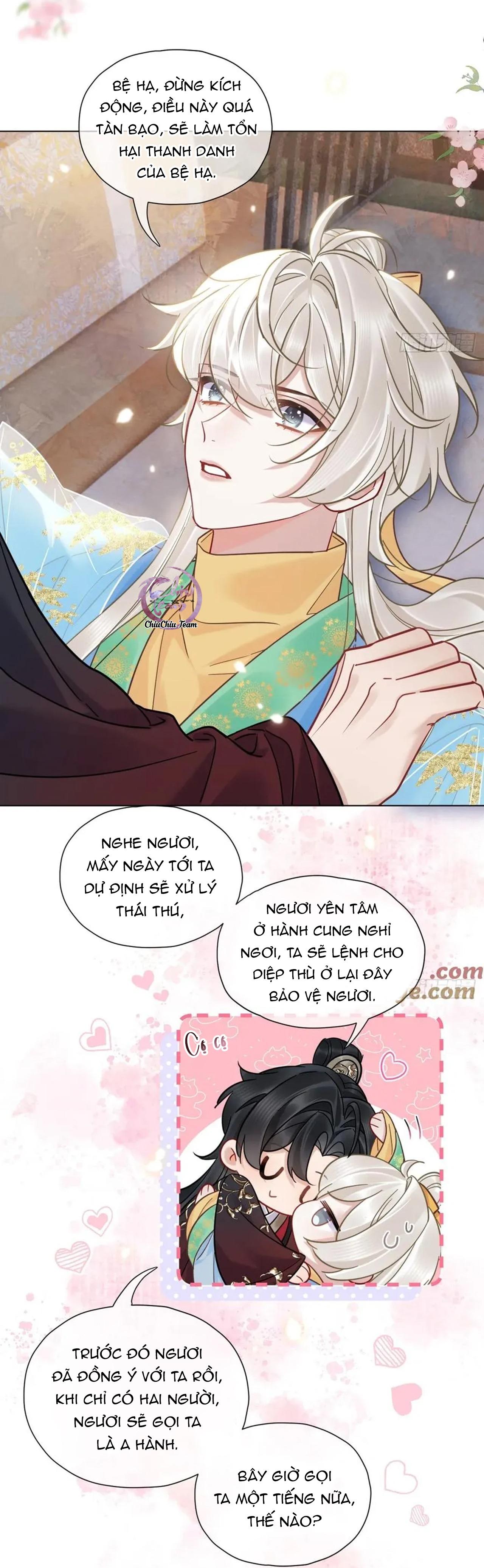 Đọc truyện Rắp Tâm Bất Kính - Chapter 27