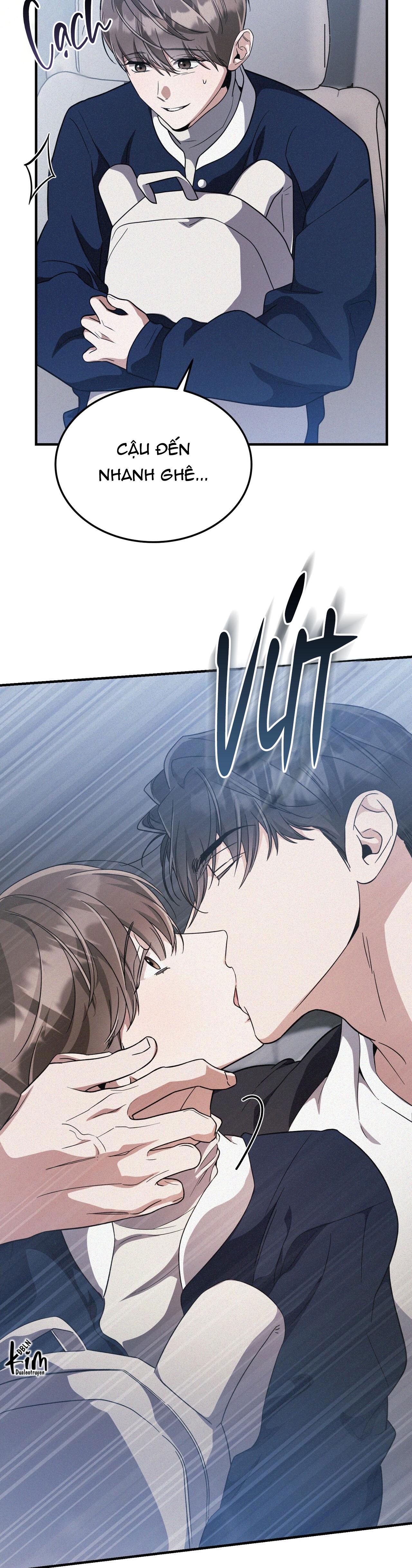 Đọc truyện VÔ HÌNH - Chapter 25