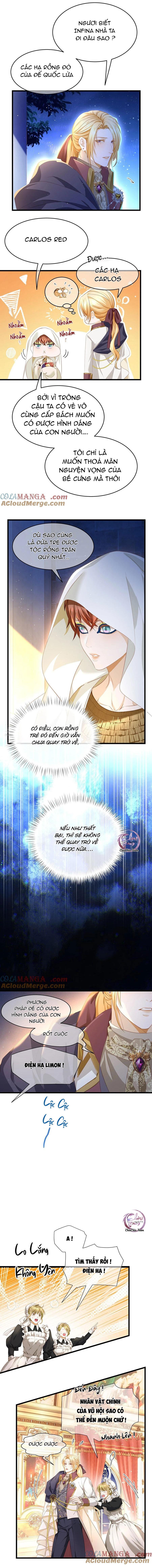 Đọc truyện Tôi Tái Sinh Thành Tiểu Ác Long Của Hoàng Tử Điện Hạ - Chapter 29