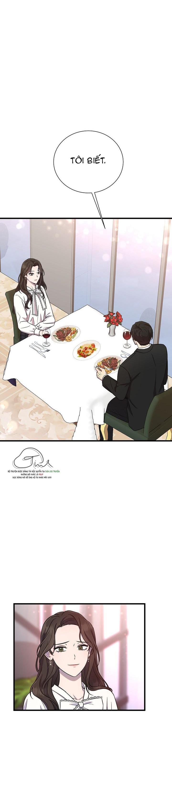 Đọc truyện Làm Thế Nào Để Chia Tay Với Anh Ta - Chapter 31