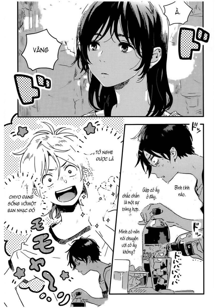 Đọc truyện Người tà răm luôn có quỷ theo sau - Chapter 117