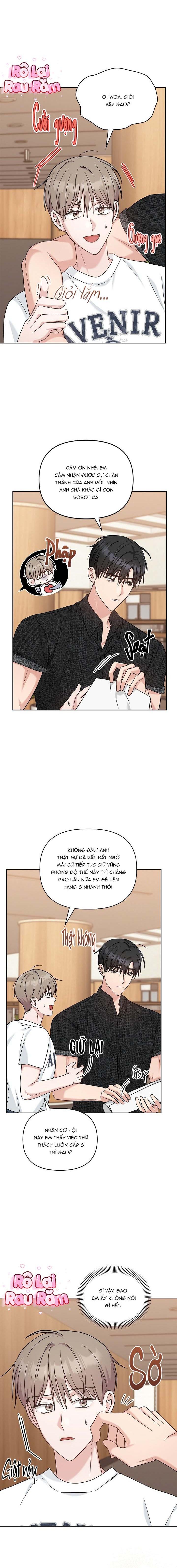 Đọc truyện BẢN SAO ÂM HƯỞNG - Chapter 31