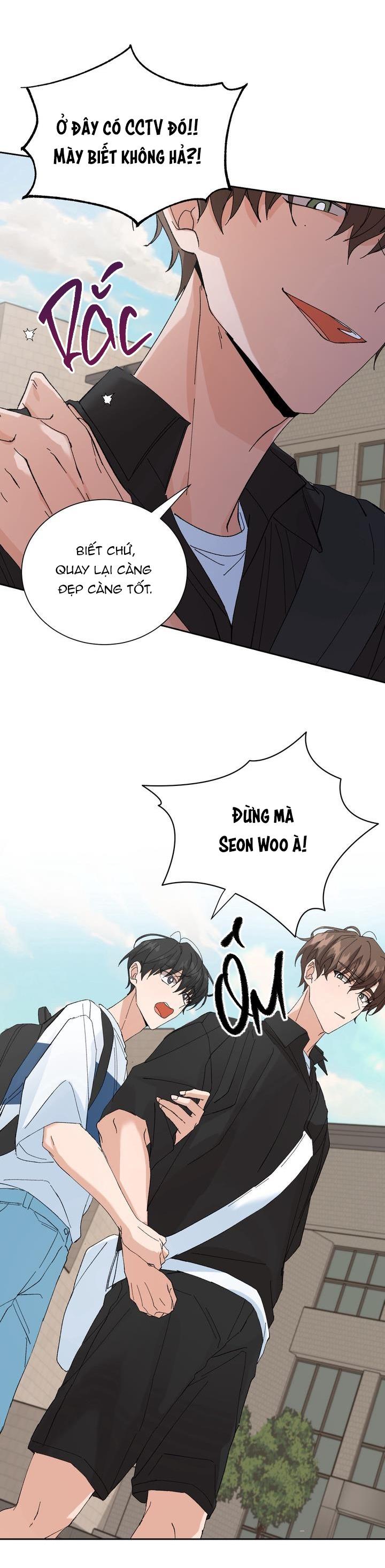 Đọc truyện ĐẶC QUYỀN CHO CẶP ĐÔI MỚI CƯỚI - Chapter 20