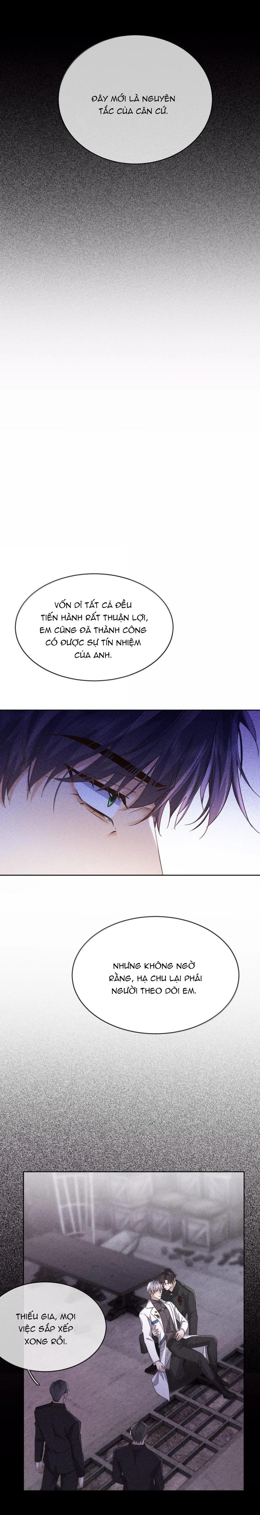 Đọc truyện Giáo Huấn Em Trai Hư Hỏng - Chapter 49