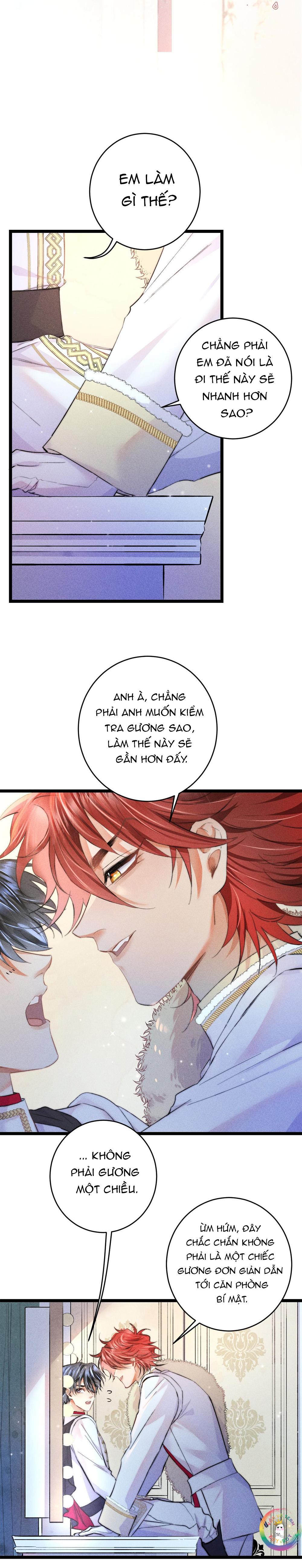 Đọc truyện THE TOWER (END) - Chapter 31