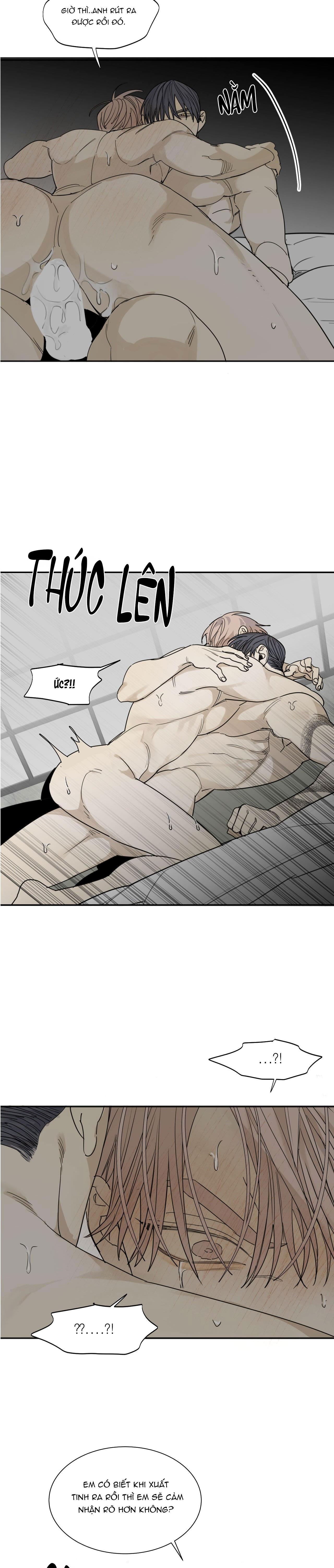 Đọc truyện Chó Điên - Chapter 62