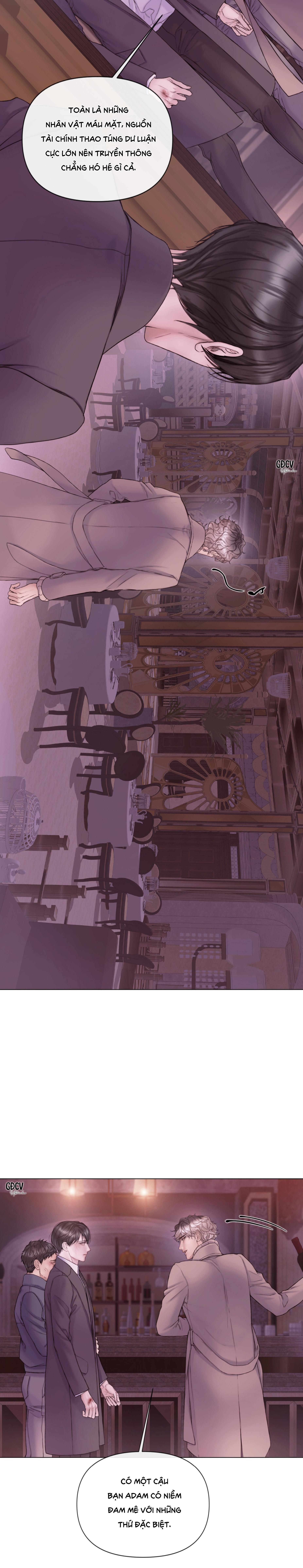 Đọc truyện MARY JANE - Chapter 41