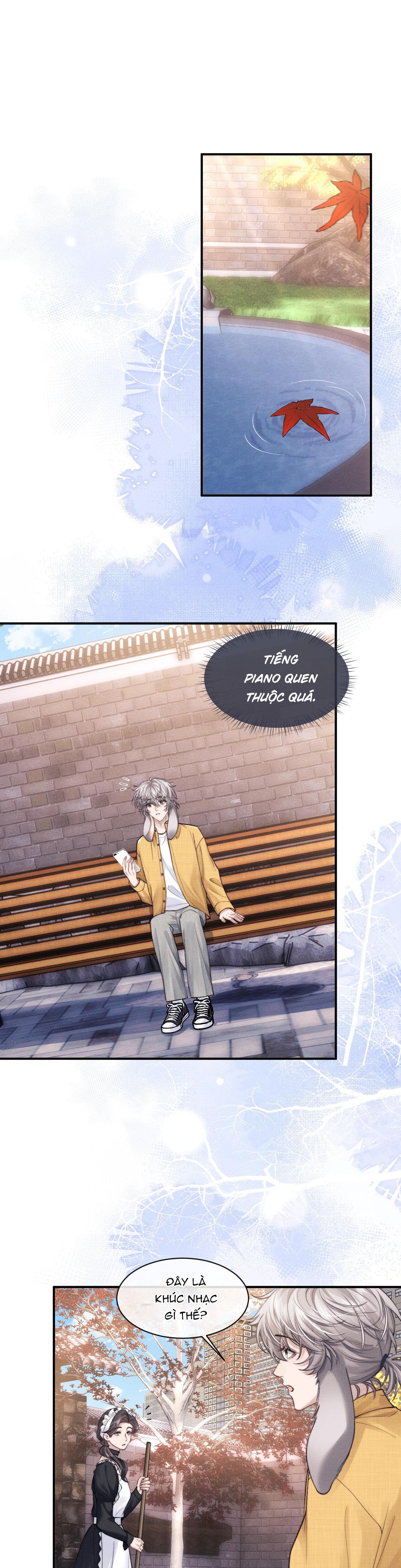 Đọc truyện Chấp Sự Thỏ Tai Cụp - Chapter 86