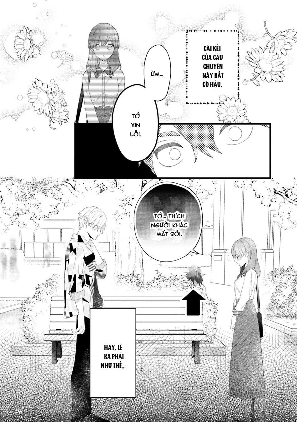 Đọc truyện Những Chàng trai gợi cảm (oneshot) - Chapter 108