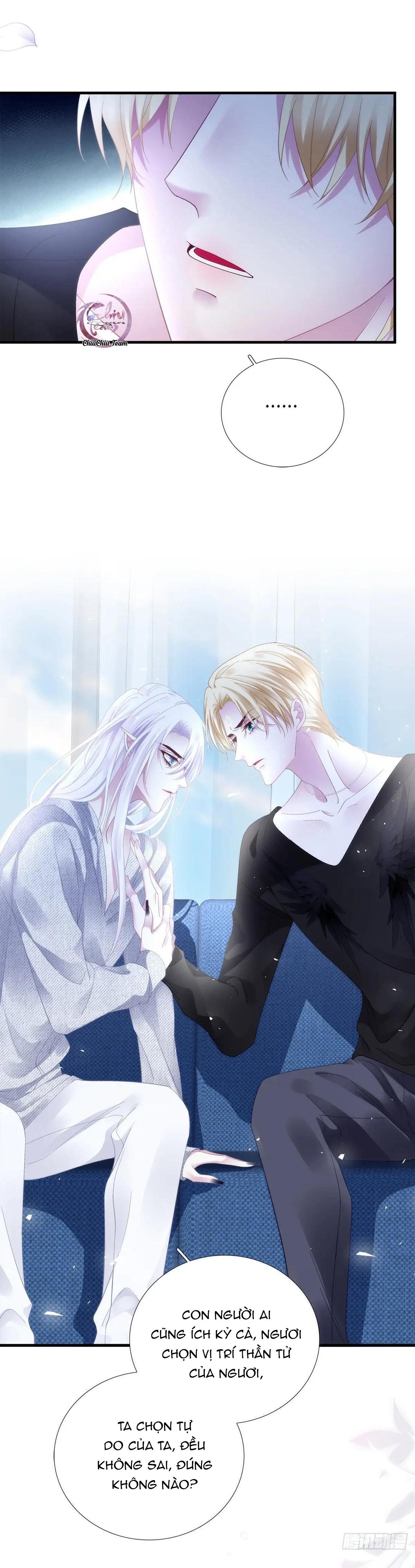 Đọc truyện Thánh Tâm không dễ chọc - Chapter 50