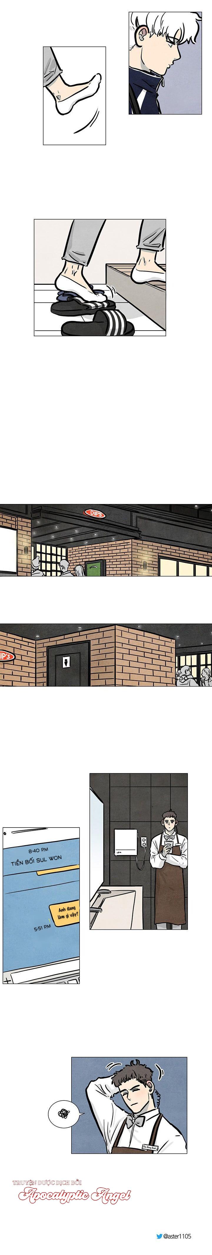 Đọc truyện Nhà Trọ Số 5 - Chapter 16