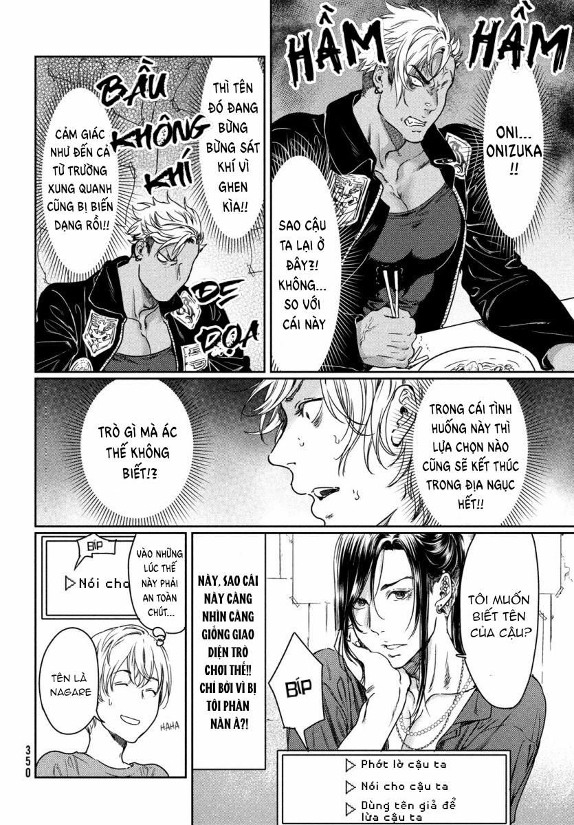 Đọc truyện Tôi thích ngực khủng, nhưng tôi lại tái sinh vào một thế giới BL - Chapter 8