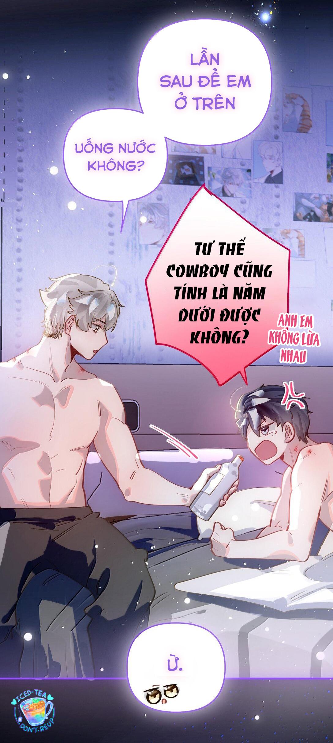 Đọc truyện Tôi có bệnh - Chapter 74