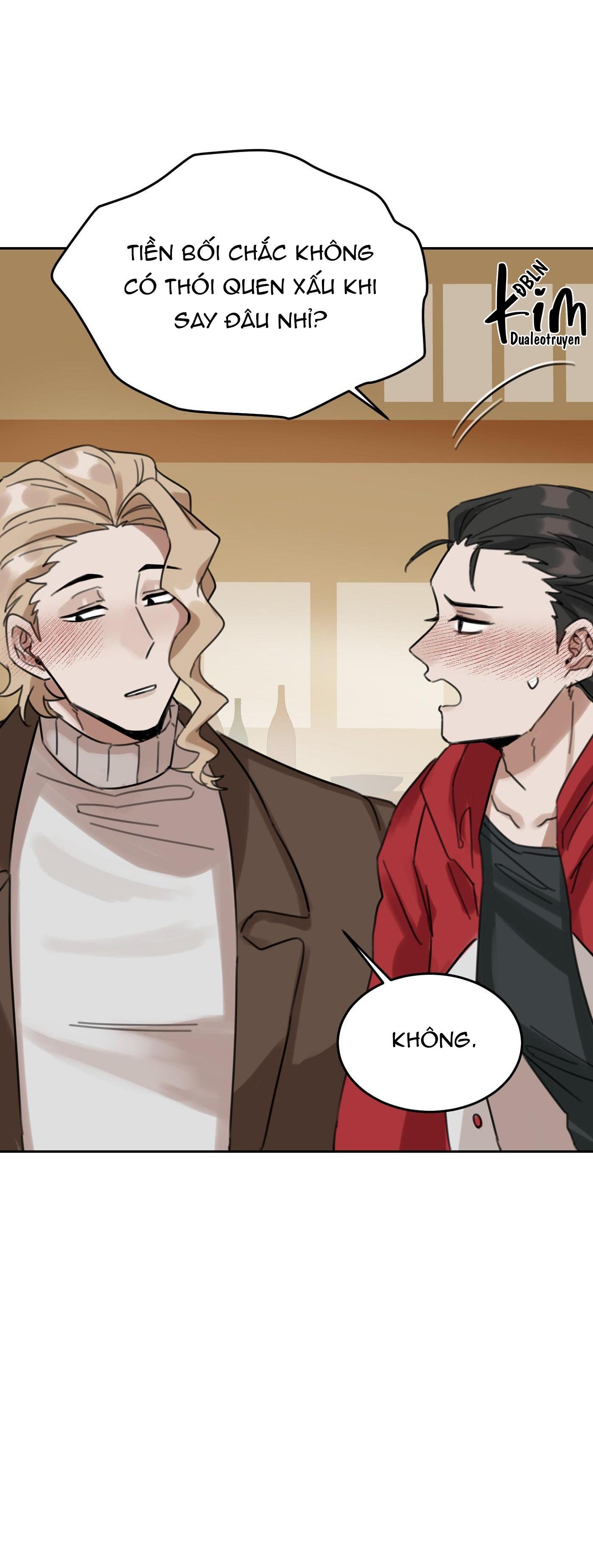 Đọc truyện BL NGẮN CHỊCH HỎNY - Chapter 35.4