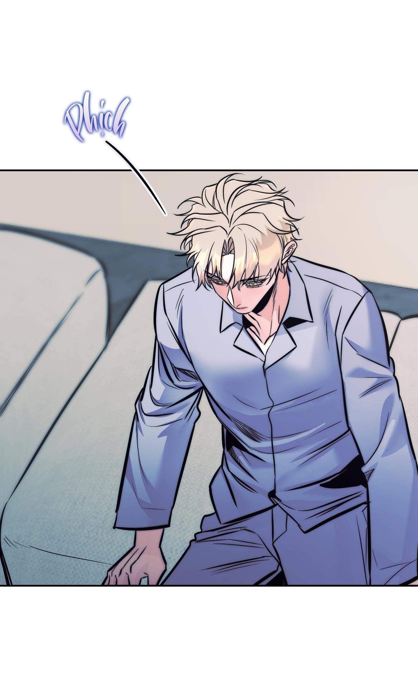 Đọc truyện  Stigma - Chapter 40