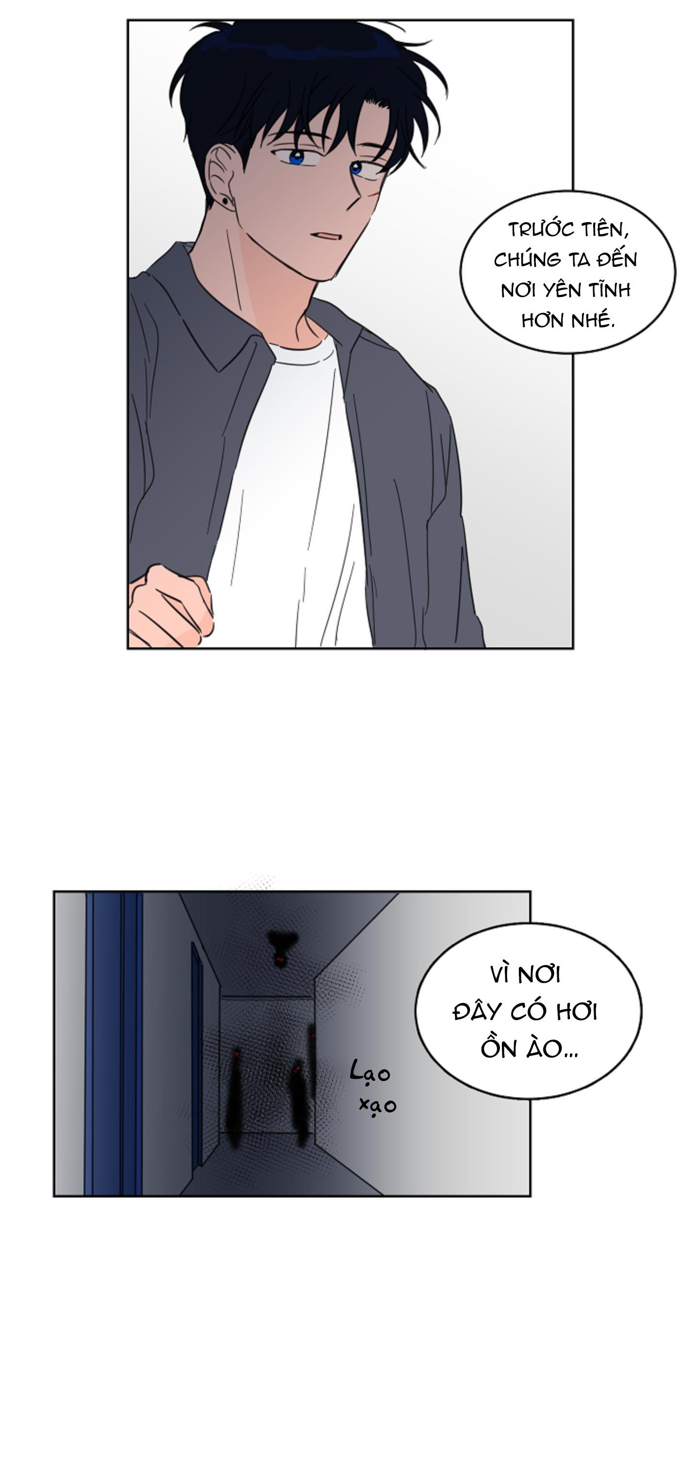 Đọc truyện Mẹo Thuần Hóa Hổ - Chapter 12